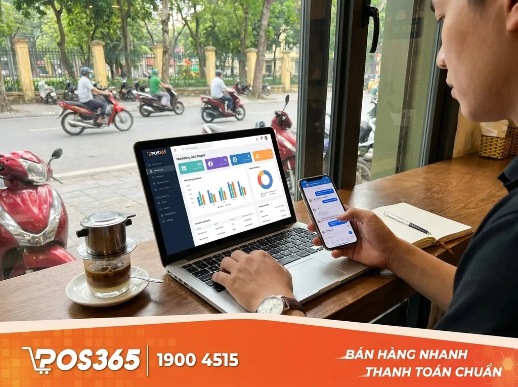 Xây dựng chiến lược tiếp thị đa kênh tối ưu chi phí
