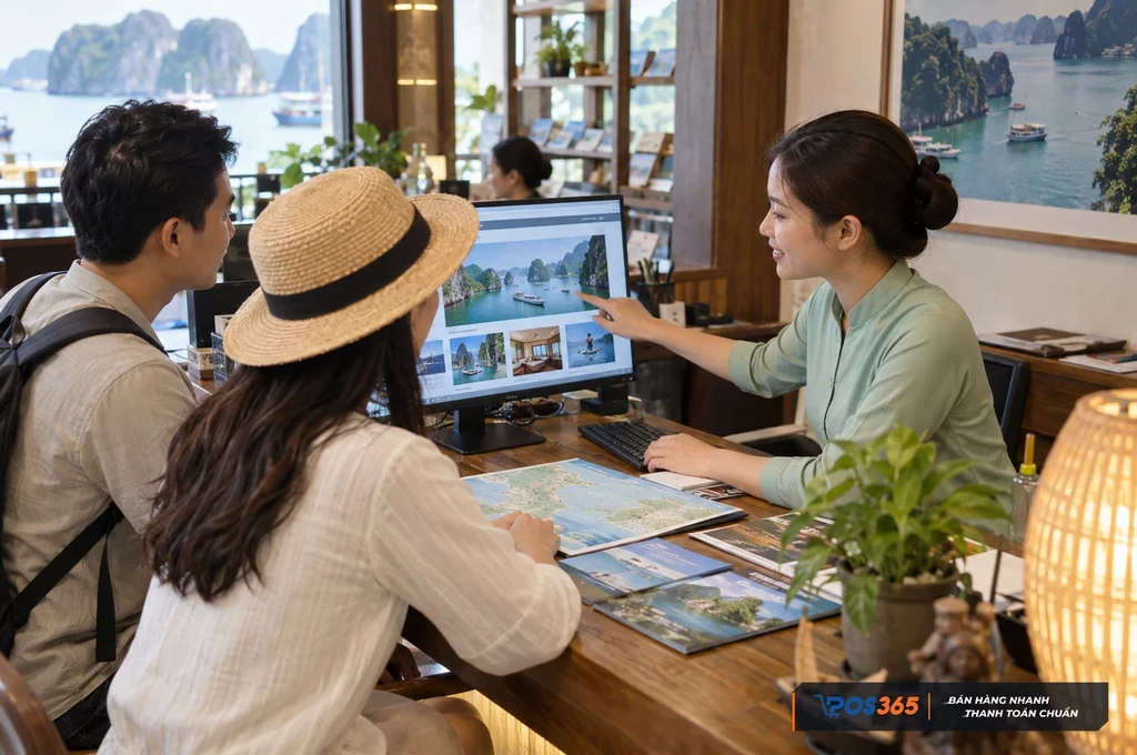 X&acirc;y dựng chuỗi li&ecirc;n kết dịch vụ tại điểm đến