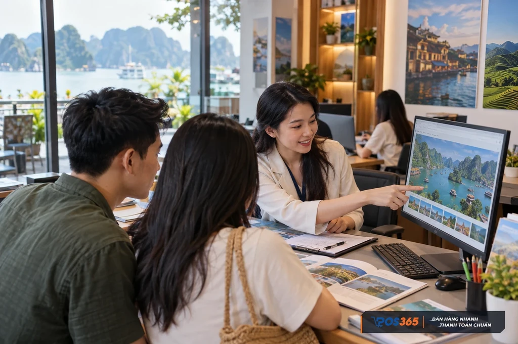 Xu hướng kinh doanh du lịch bứt ph&aacute; tại Việt Nam năm 2026
