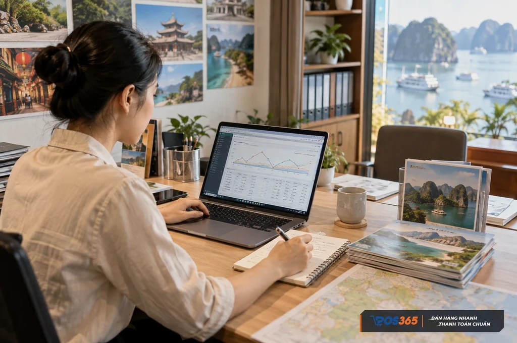 Xử lý rủi ro tính mùa vụ và biến động thị trường