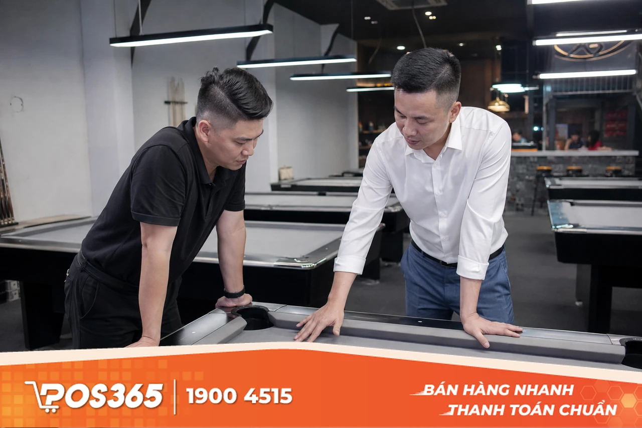 Yếu tố quyết định giá một chiếc bàn bida