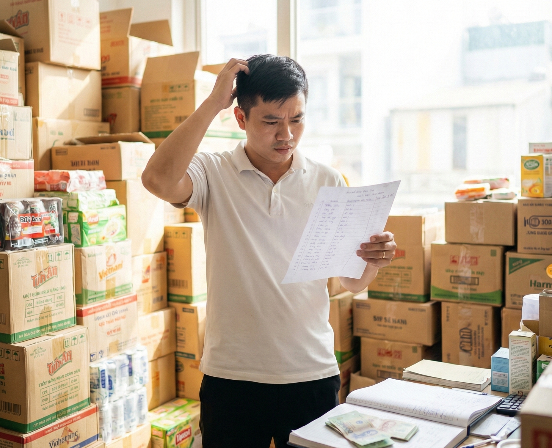 Cửa hàng của bạn đang gặp phải những "nút thắt" này?