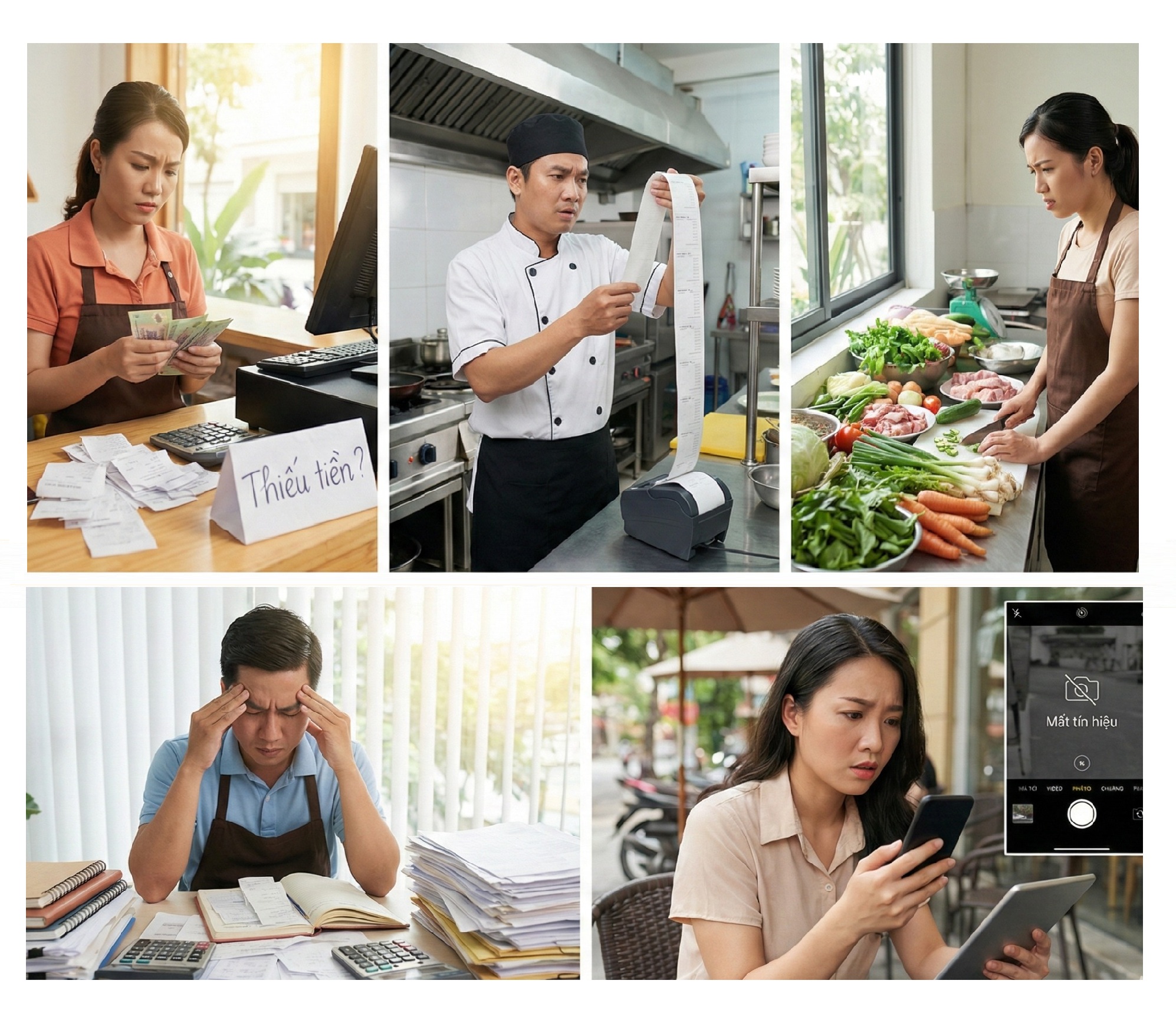 Đừng để những rủi ro này bào mòn lợi nhuận của bạn!