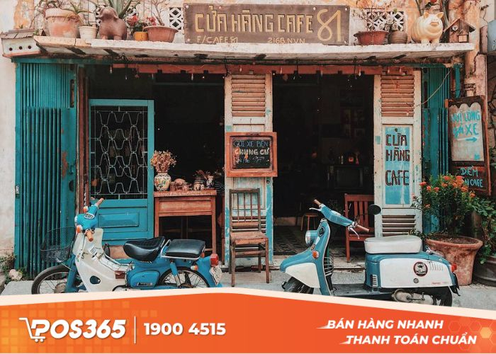 Đặt t&ecirc;n qu&aacute;n cafe theo con số