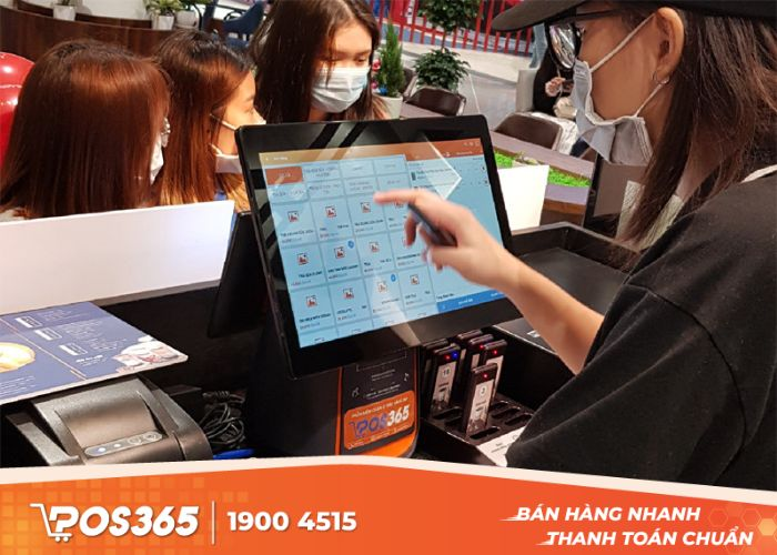 Phần mềm quản lý bán hàng giúp quán cafe vận hành trơn tru hơn