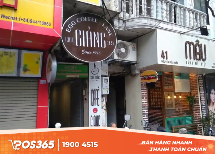 Đặt tên quán theo tên người chủ khai sinh ra quán
