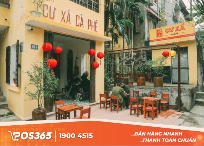 Đặt tên quán cà phê độc lạ theo ý nghĩa tượng trưng