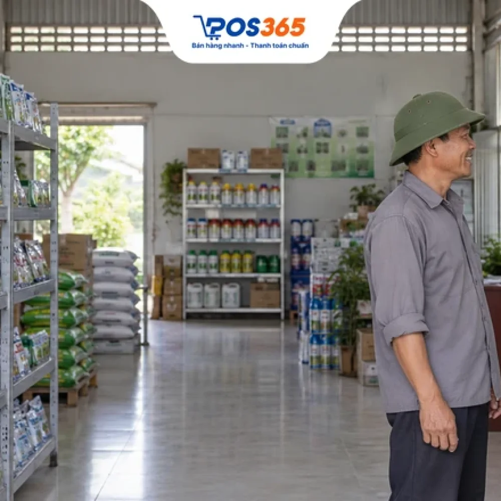 Bí quyết mở cửa hàng thuốc bảo vệ thực vật chuẩn luật 2026