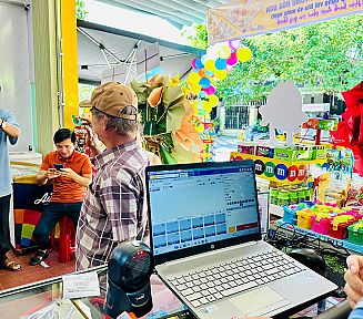 Tạp hóa Nguyễn Hằng