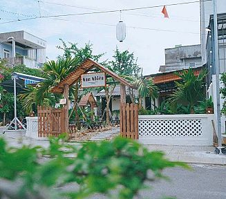 Nam Nhiên