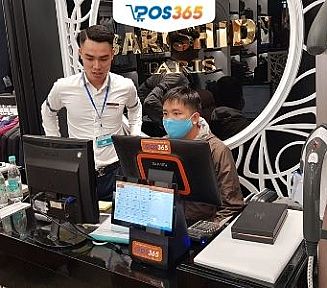 Cửa hàng điện máy
