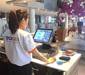 Cửa Hàng Đèn Chùm