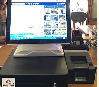 Cửa hàng vật liệu