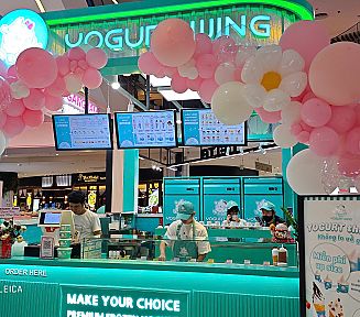 Yogurt Wing