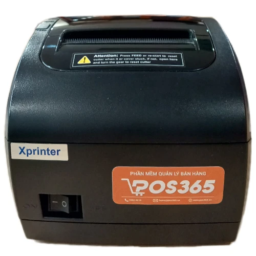 Máy in hóa đơn Xprinter XP-Q838L