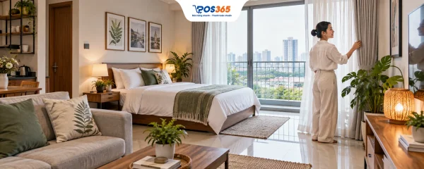 Kinh doanh homestay chung cư: Quy định pháp lý & vận hành 2026