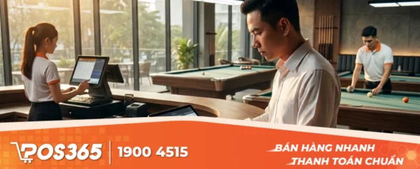 Phá vỡ liên minh gian lận giữa thu ngân và marker quán bida
