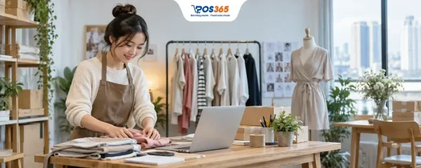 6 Mô hình kinh doanh quần áo Online hiệu quả nhất 2026
