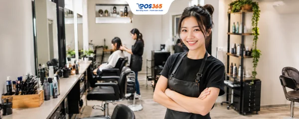 Kinh nghiệm mở tiệm làm tóc nhỏ vốn ít siêu lợi nhuận
