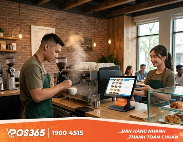 Bản mô tả công việc (JD) chi tiết cho vị trí nhân viên phục vụ, pha chế