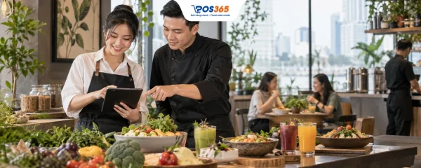 Top 7+ xu hướng thực phẩm và đồ uống nổi bật nhất 2026