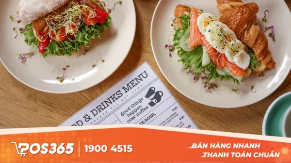 Cách thiết kế menu nhà hàng độc đáo, thu hút nhất