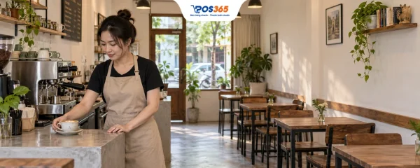Kinh nghiệm mở quán Cafe với 200 triệu chi tiết A - Z