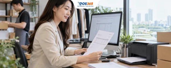 Hướng dẫn cách xuất hóa đơn điện tử đầy đủ chi tiết 2026