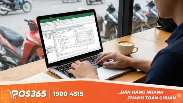 Tạo phần mềm quản lý khách hàng bằng VBA trong Excel từ A-Z
