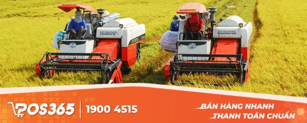 Kinh nghiệm mở cửa hàng kinh doanh máy nông nghiệp chi tiết 2026