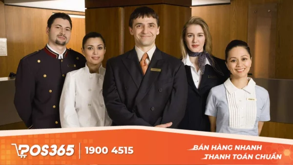 Công việc và kỹ năng không thể thiếu của nhân viên kinh doanh nhà hàng chuyên nghiệp