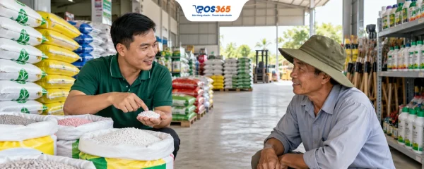 Bật mí kinh nghiệm muốn mở đại lý phân bón cần những gì?