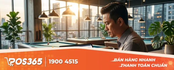 Cách đọc báo cáo doanh thu bida: Giờ nào sinh lời cao nhất?
