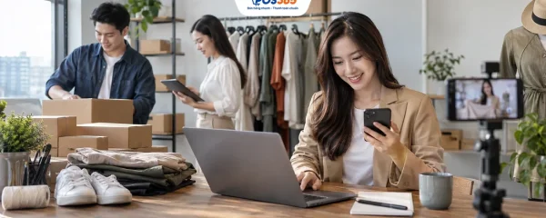Tổng hợp 7 kênh kinh doanh mang lại hiệu quả cao nhất