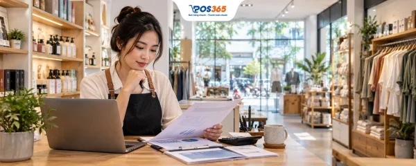 Lập mẫu kế hoạch kinh doanh bán lẻ chi tiết đúng chuẩn 2026