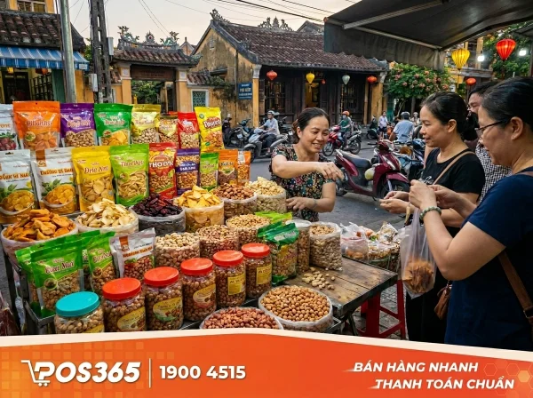 5 cách để thúc đẩy doanh số bán hàng ăn vặt