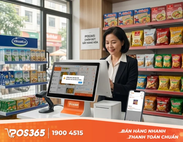 Tính năng cảnh báo tồn kho tối thiểu: Giải pháp chấm dứt đứt gãy hàng hóa