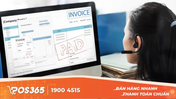 Cách kết nối máy tính tiền với phần mềm hóa đơn điện tử nhanh chóng
