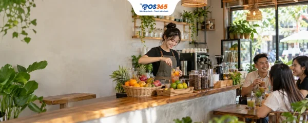 Mở quán nước cần những gì? Kinh nghiệm mở quán từ A - Z