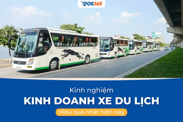 Kinh nghiệm kinh doanh xe du lịch hiệu quả nhất hiện nay