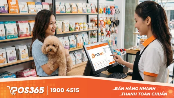 Top 7 phần mềm quản lý cửa hàng thú cưng phổ biến nhất
