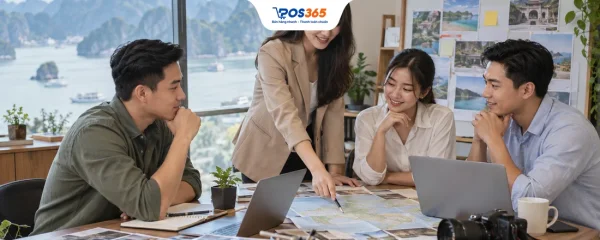 Chiến lược kinh doanh du lịch 2026: Lộ trình cho người mới