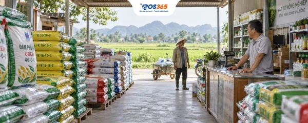 Kinh nghiệm mở cửa hàng phân bón chuẩn pháp lý từ A đến Z