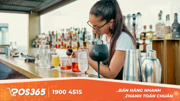 Danh sách dụng cụ quầy bar và công dụng chi tiết cho người mới bắt đầu