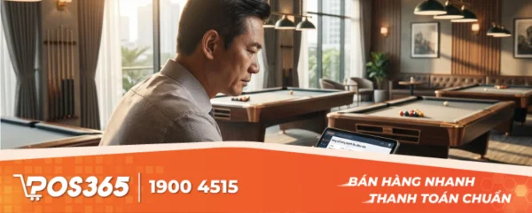 Đánh giá KPI nhân viên bida: Ai mang lại nhiều doanh thu nhất?