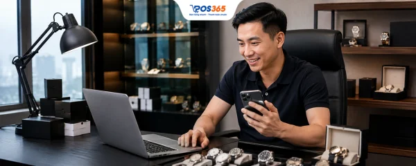 Kinh nghiệm kinh doanh đồng hồ online thành công từ A - Z