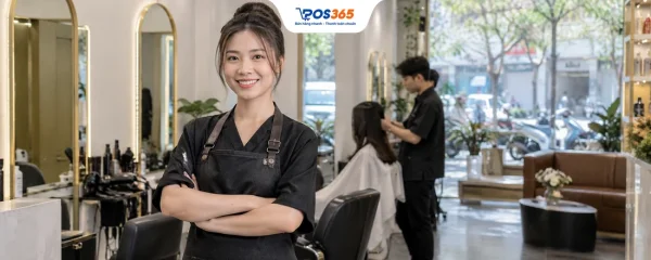 Mở Salon tóc cần bao nhiêu vốn? Dự toán chi phí 2026