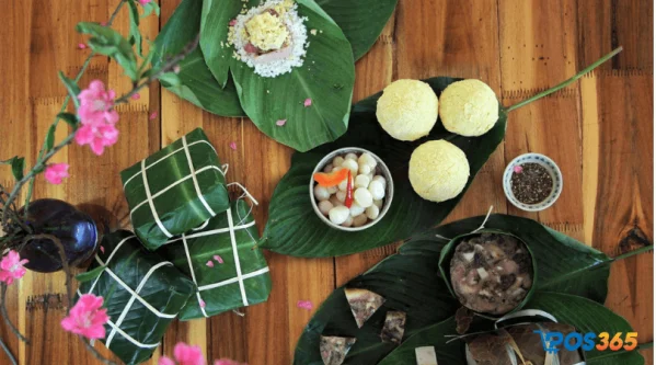 Kinh doanh món ăn ngày Tết: 12 mặt hàng bán chạy & kế hoạch gom đơn