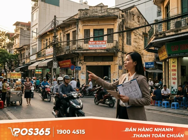 Kinh nghiệm tìm mặt bằng quán Cafe "đắc địa", tránh rủi ro