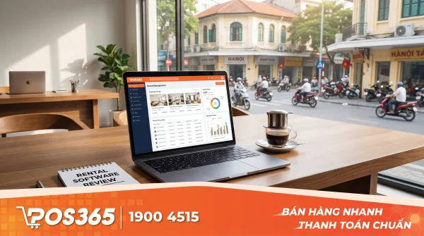 [Review Chi Tiết] 15 phần mềm quản lý nhà trọ chống thất thoát tốt nhất hiện nay